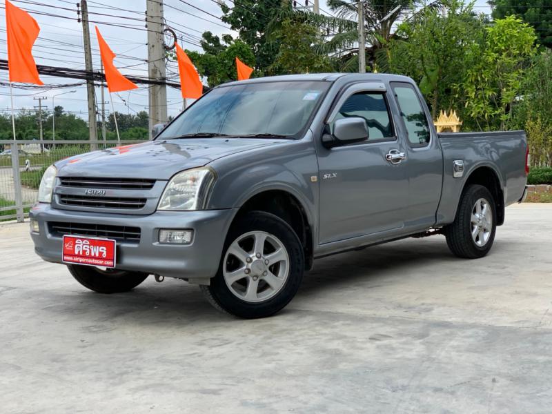 D-MAX SPACE CAB SLX 2.5 Di TURBO